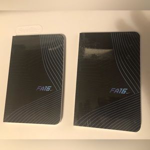 Nike Dunk Notebook Jordan 1 Retro New Balance 2002R Adidas Samba Puma Speedcat